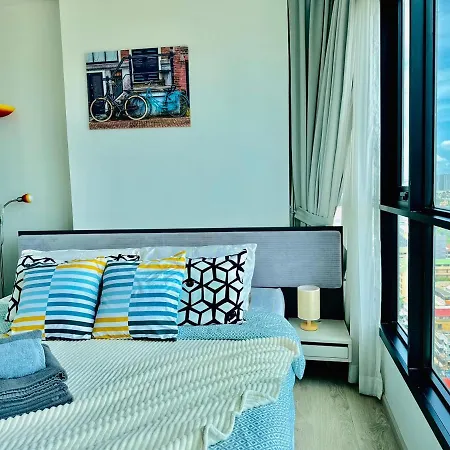 The Base Central 2Bed King&Queen With Infinity Pool Pattaya Extérieur photo
