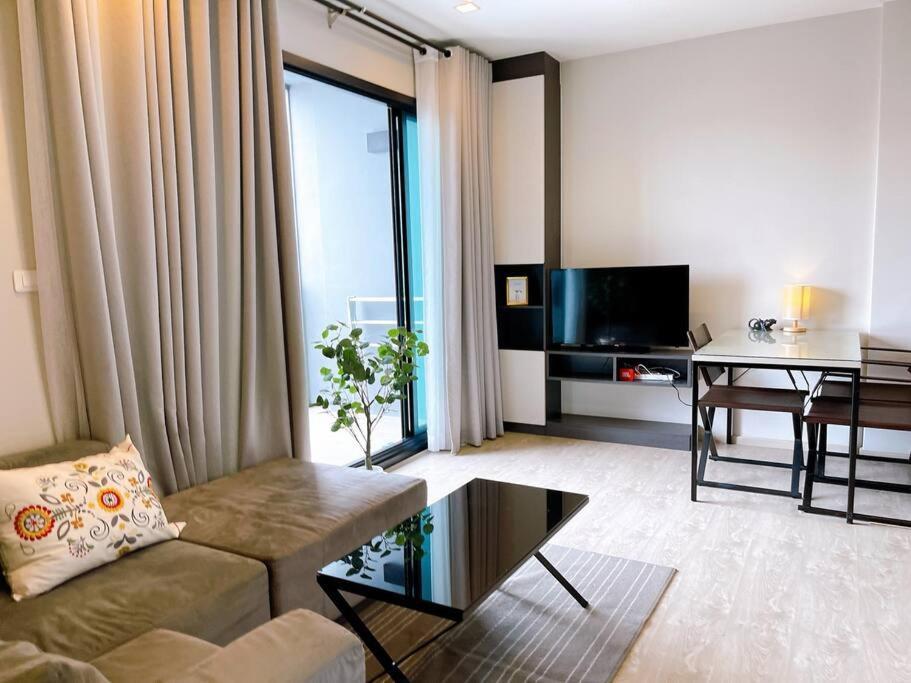 Appartement The Base 2bed King&queen With Infinity Pool Pattaya