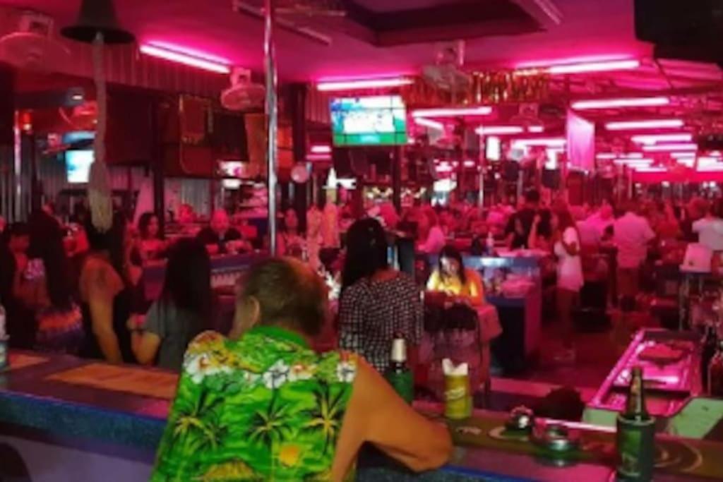 The Base 2bed King&queen With Infinity Pool Pattaya