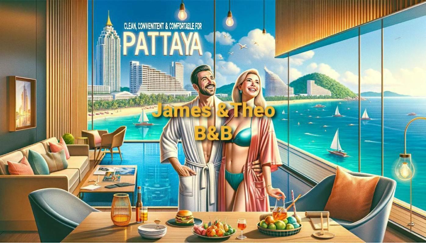 The Base 2bed King&queen With Infinity Pool * Pattaya